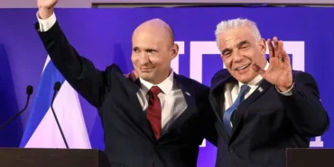 Bennett-ve-Lapid8217den-Netanyahu8217ya-karsi-Birlikte-Partisi-hamlesi-featured