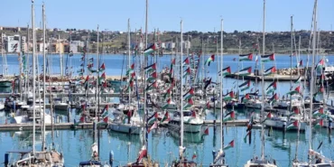 Sumud-Filosu-65-Gemiyle-Gazze-Yolunda-Bahar-Misyonu-Basladi-featured