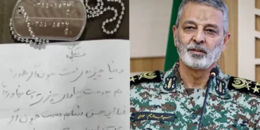 Iranli-Komutanin-Olmeden-Onceki-Son-Notu-Dunyaya-Dair-Carpici-Sozler-featured