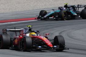 Hamiltondan-Ferrari-ile-Ilk-Zafer-Ispanyada-Zirve-Degisti-featured