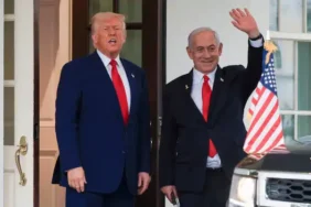 WSJ-Trumpin-Netanyahuya-Sabri-Tasti-Gorusmeler-Sertlesti-featured